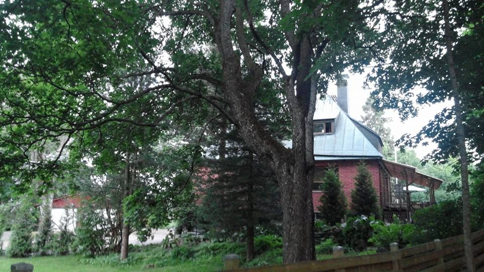 핀랜드 숲속 입구의 아름다운 주택1 — Pukinmäki,.jpg