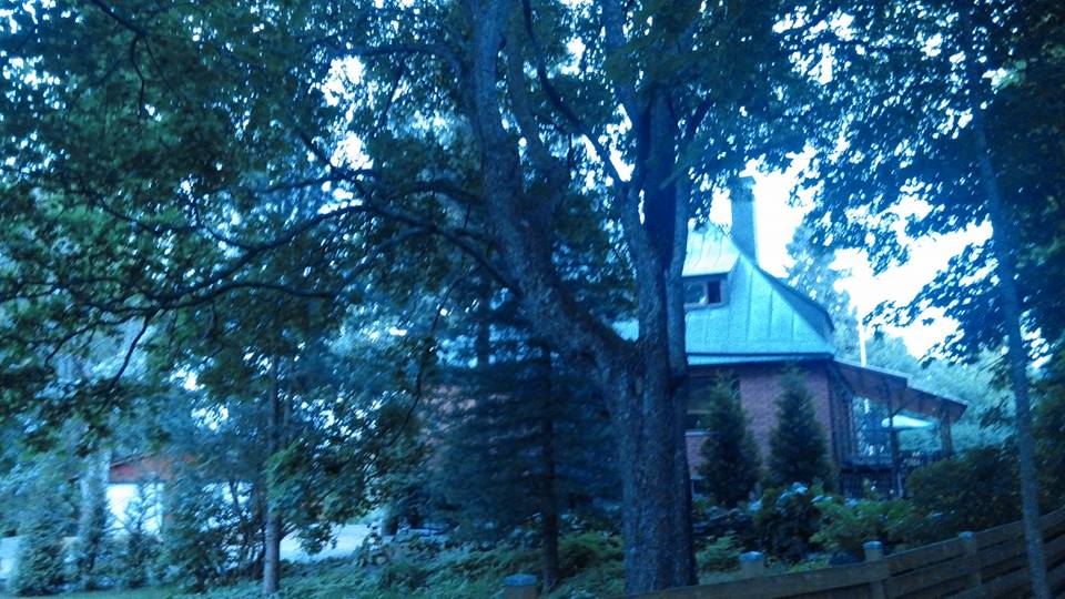 핀랜드 숲속 입구의 아름다운 주택2 — Pukinmäki,.jpg