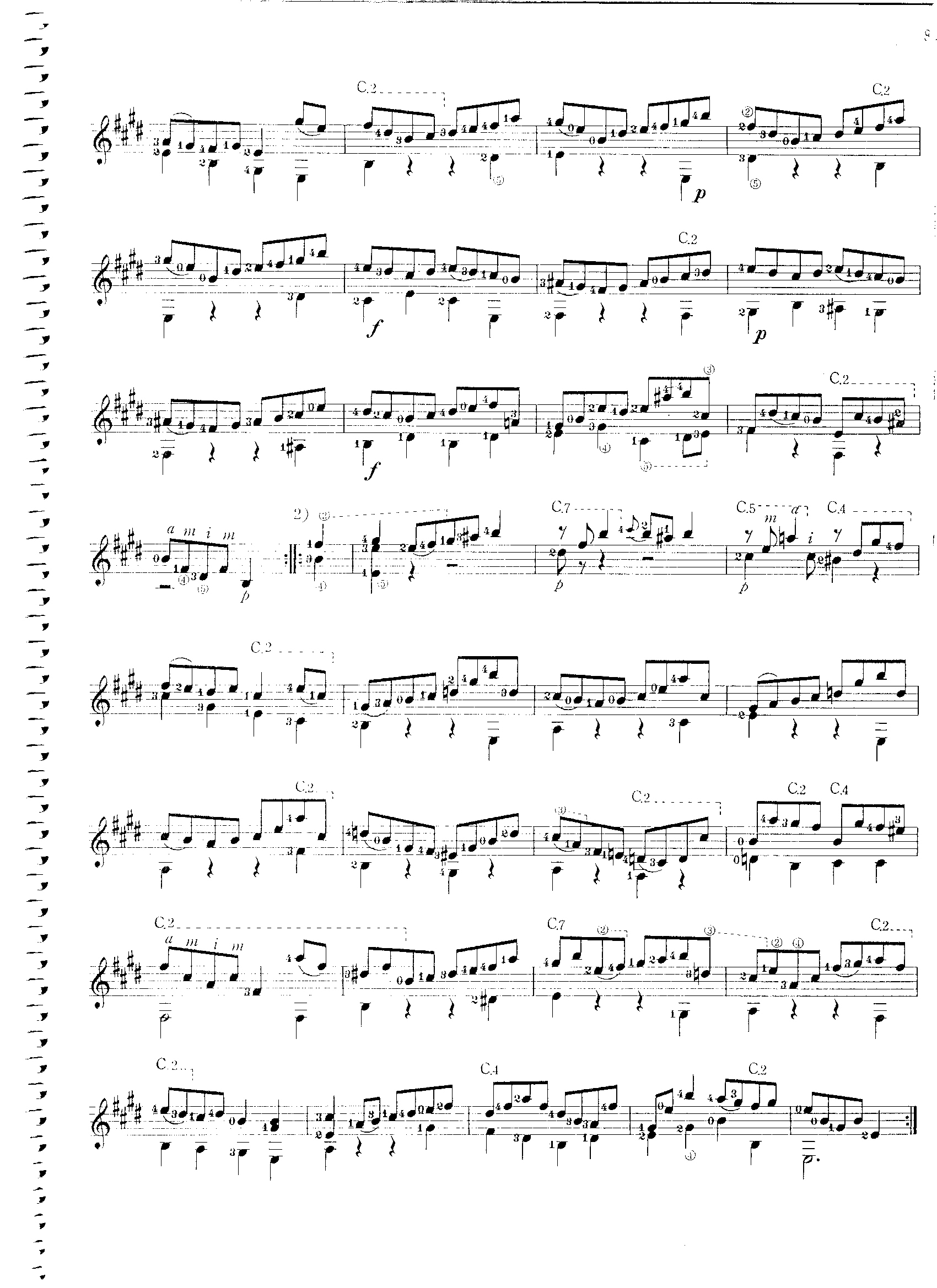 Bach - Prelude from Partita No. 3, BWV 1006 Sheet music for Cello ...